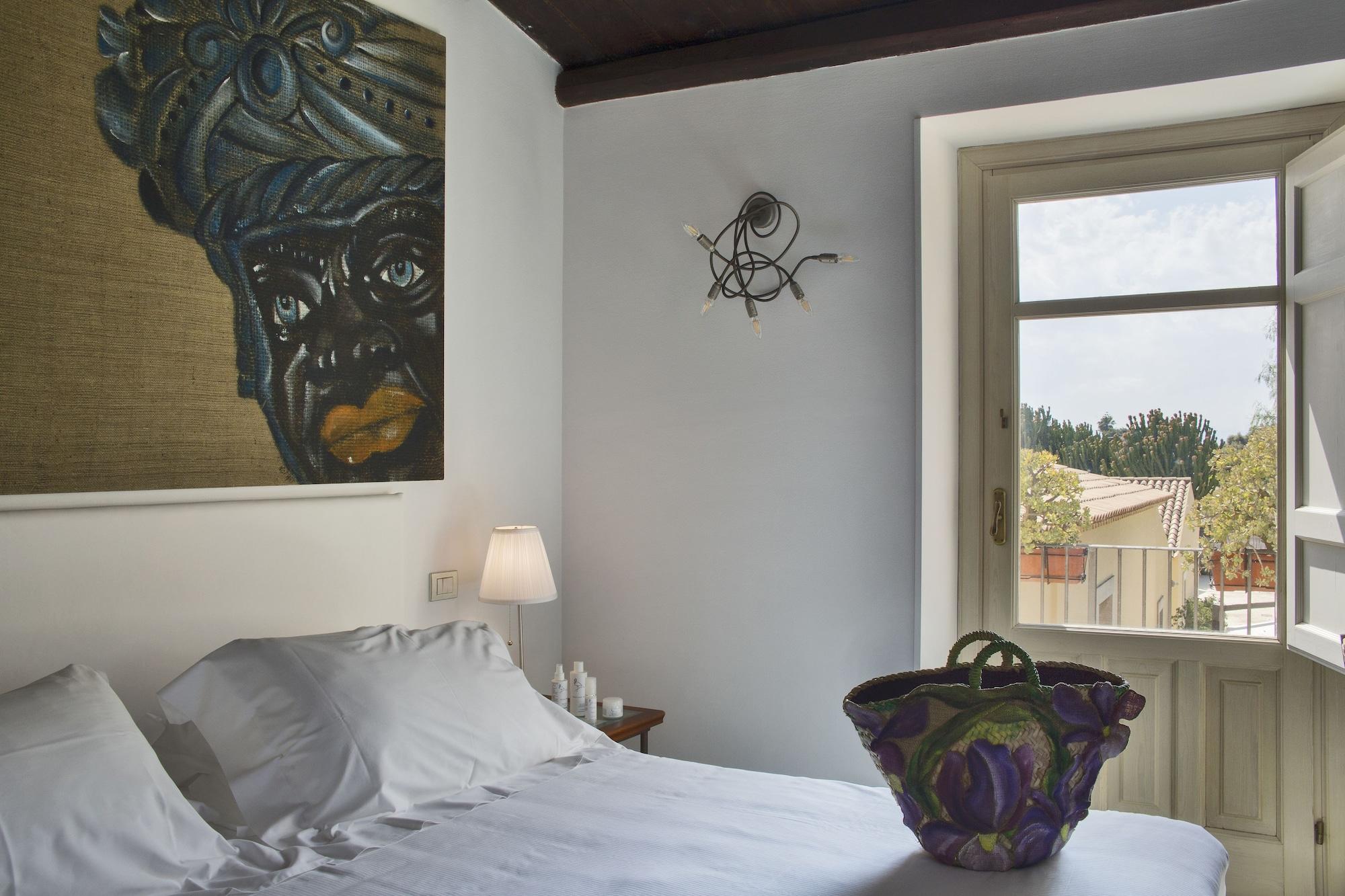 Dimora Caiammari Luxury Hotel & Spa Siraküza Dış mekan fotoğraf