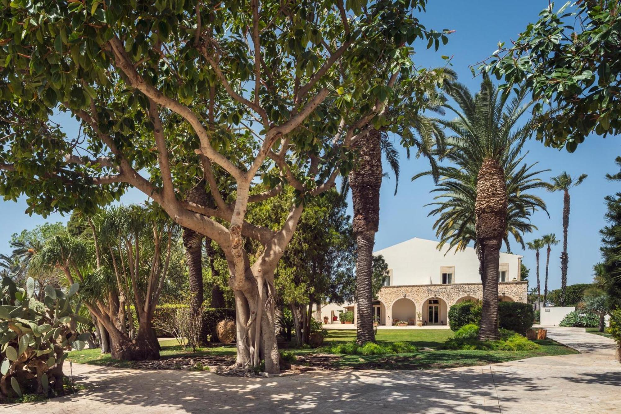 Dimora Caiammari Luxury Hotel & Spa Siraküza Dış mekan fotoğraf