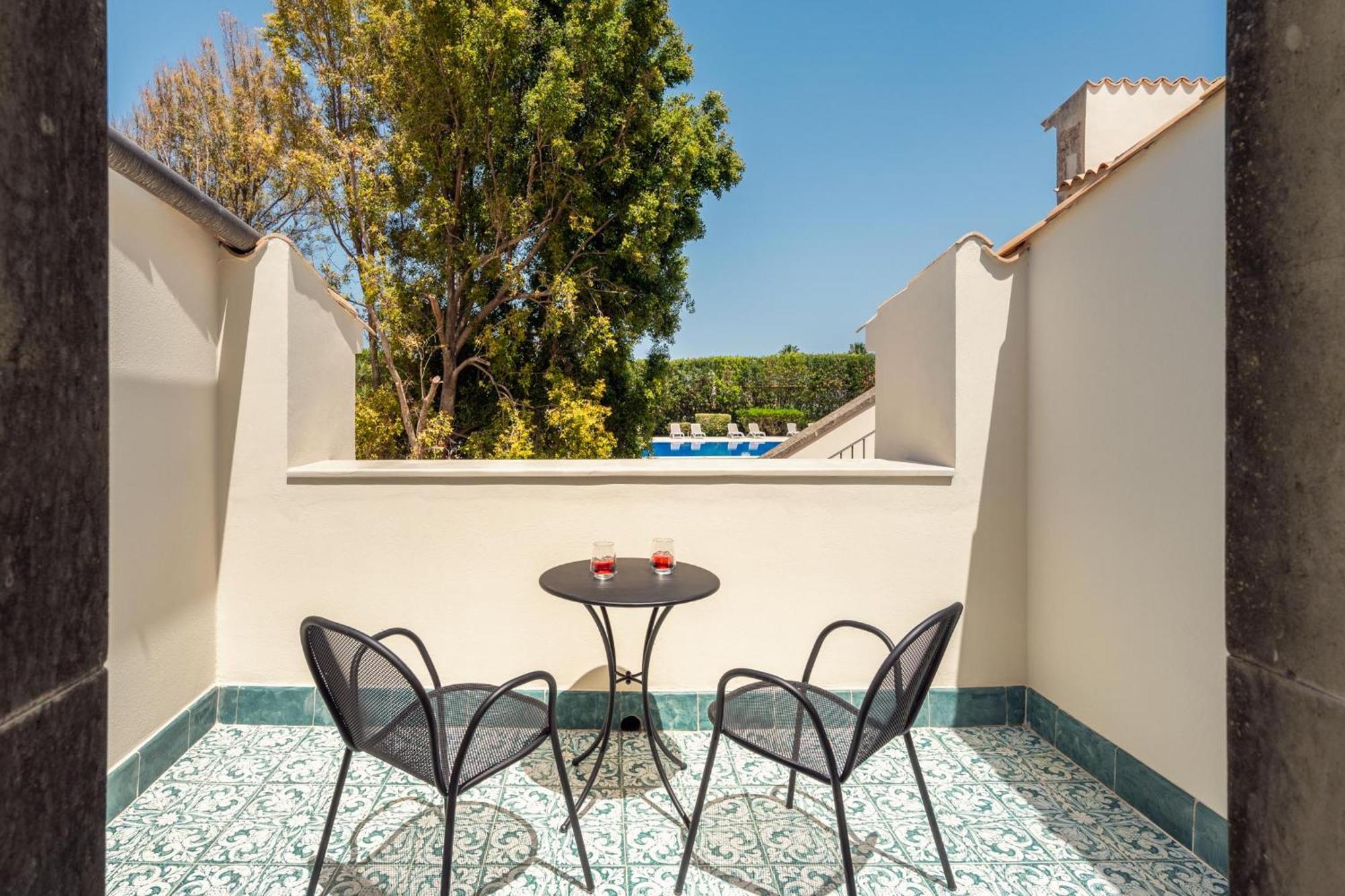 Dimora Caiammari Luxury Hotel & Spa Siraküza Dış mekan fotoğraf