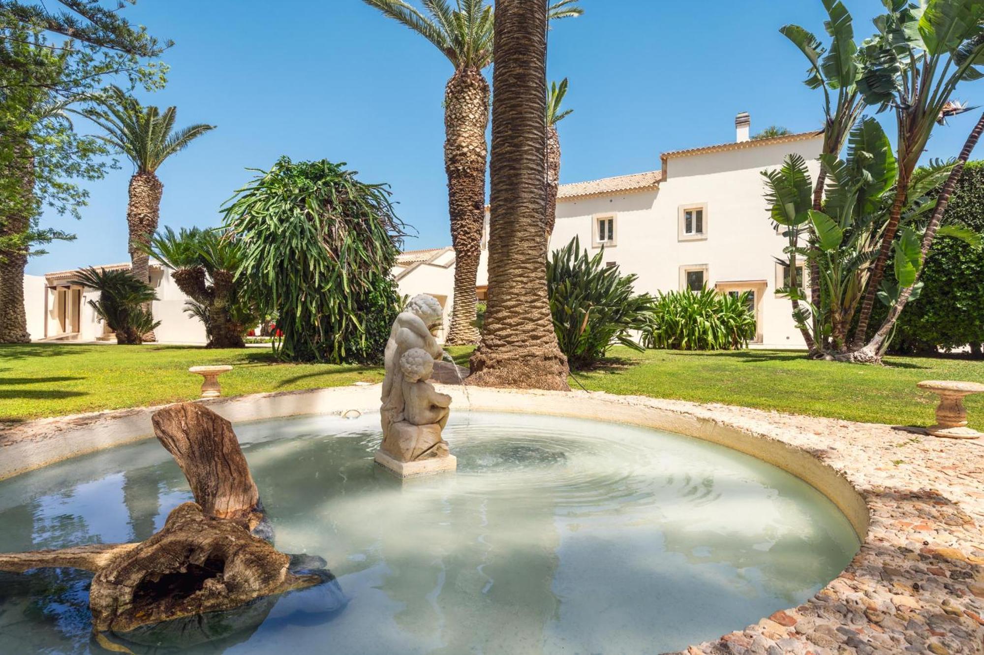 Dimora Caiammari Luxury Hotel & Spa Siraküza Dış mekan fotoğraf