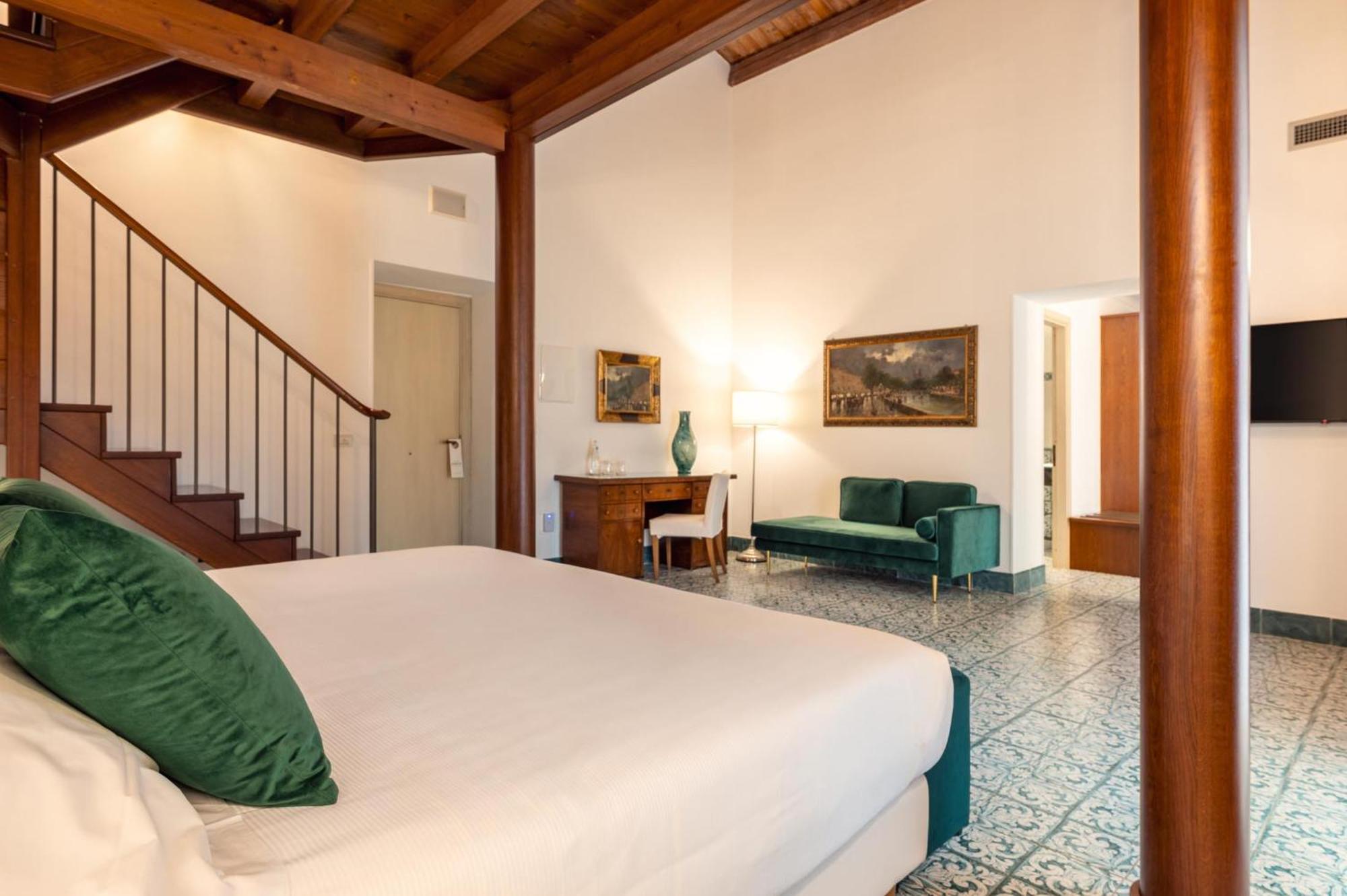 Dimora Caiammari Luxury Hotel & Spa Siraküza Dış mekan fotoğraf