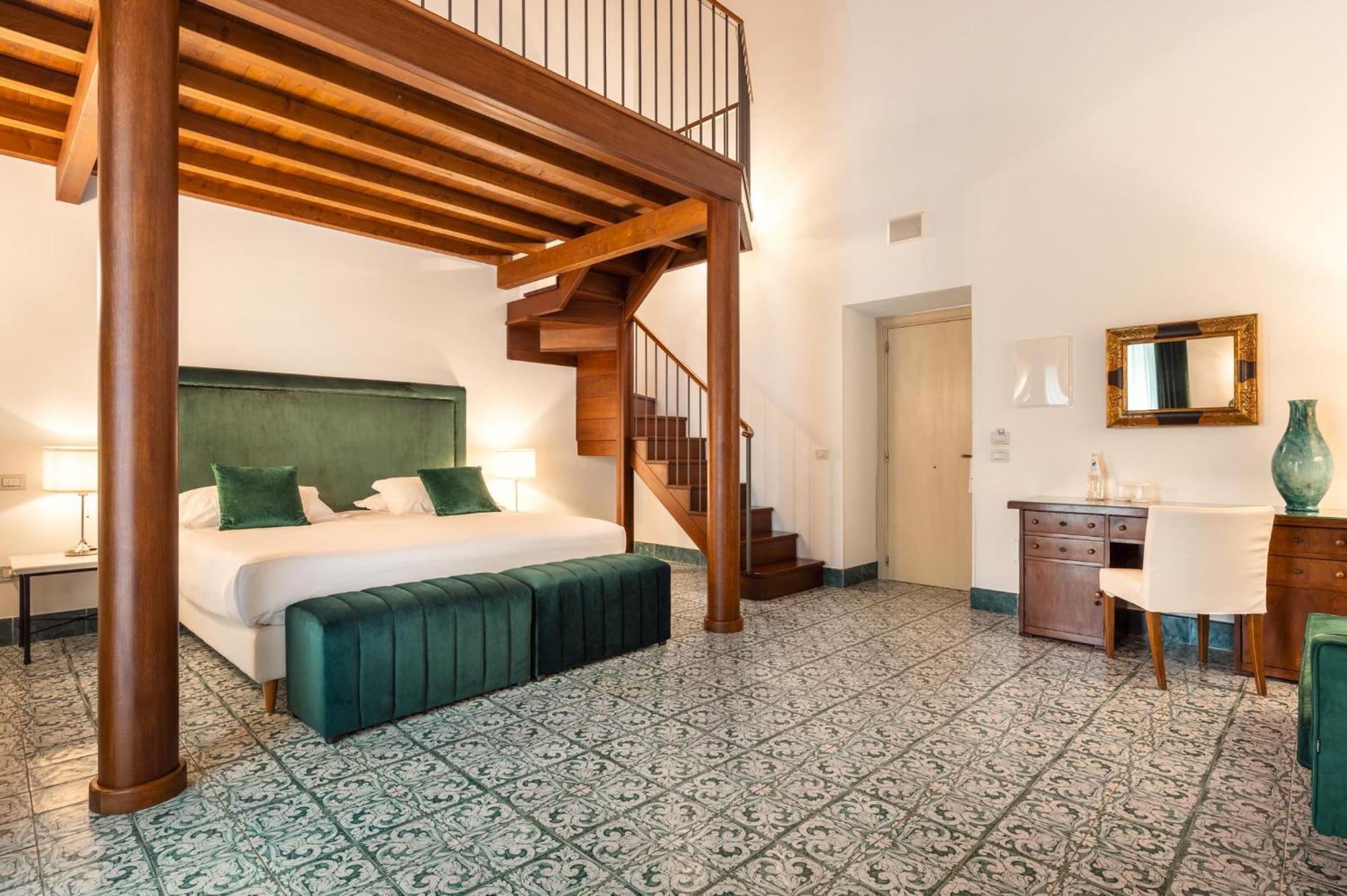 Dimora Caiammari Luxury Hotel & Spa Siraküza Dış mekan fotoğraf