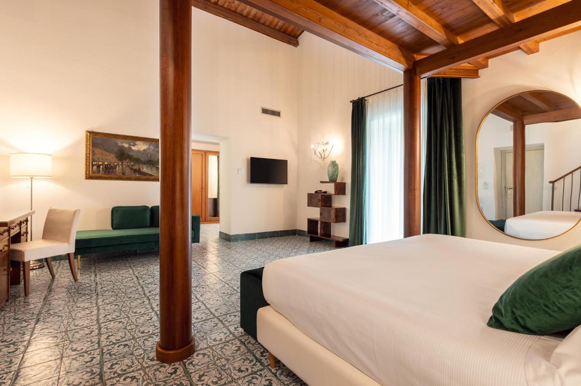 Dimora Caiammari Luxury Hotel & Spa Siraküza Dış mekan fotoğraf