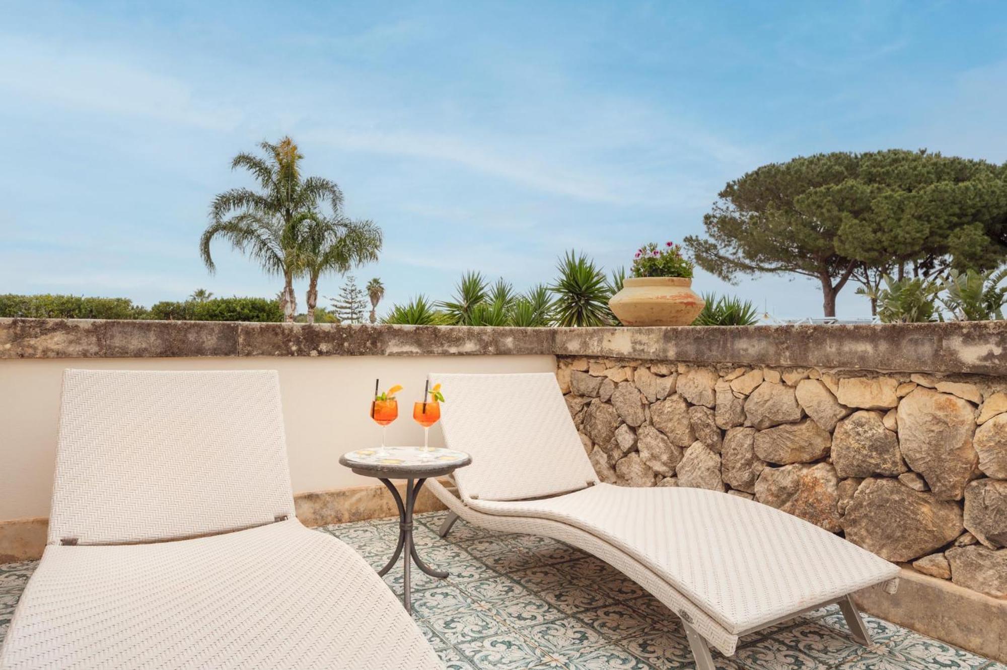 Dimora Caiammari Luxury Hotel & Spa Siraküza Dış mekan fotoğraf