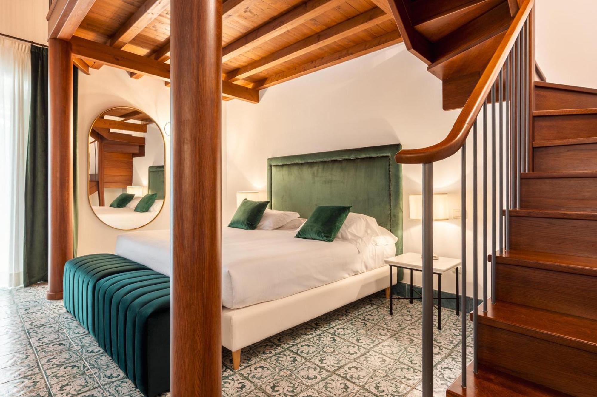 Dimora Caiammari Luxury Hotel & Spa Siraküza Dış mekan fotoğraf