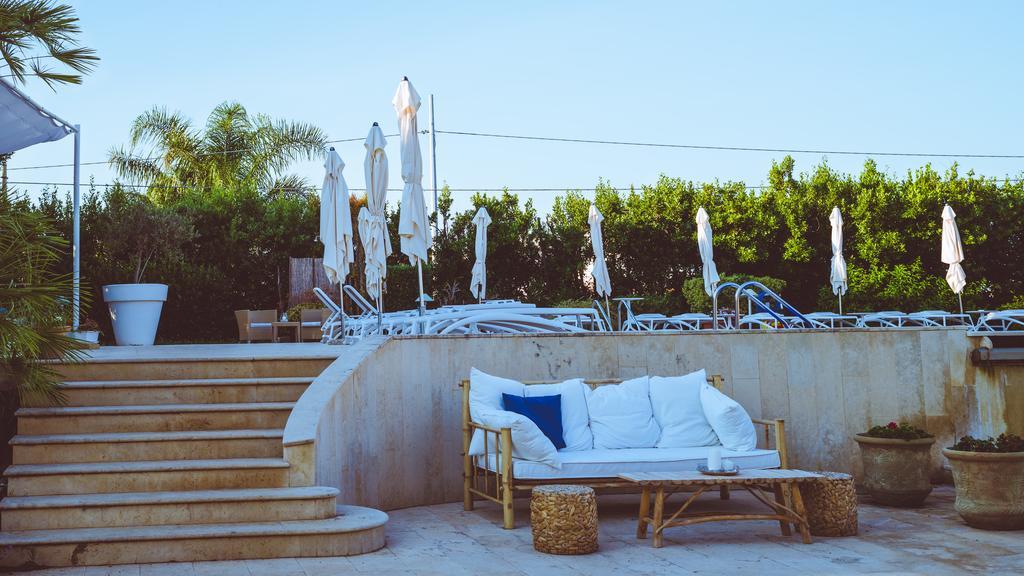 Dimora Caiammari Luxury Hotel & Spa Siraküza Dış mekan fotoğraf