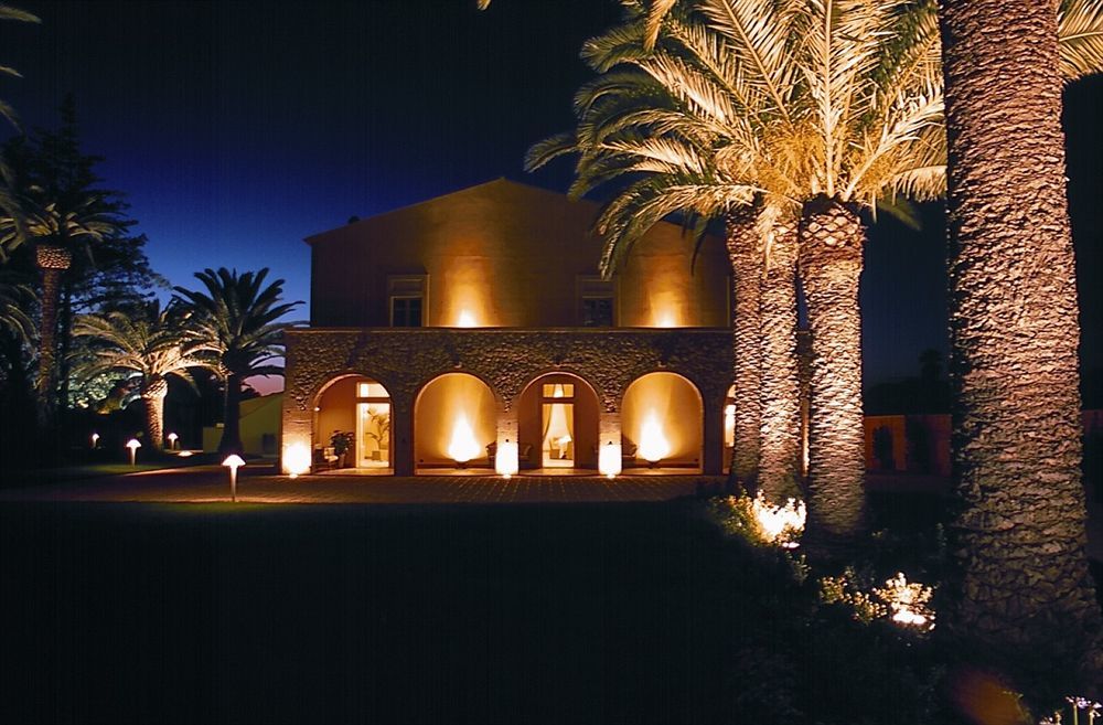 Dimora Caiammari Luxury Hotel & Spa Siraküza Dış mekan fotoğraf