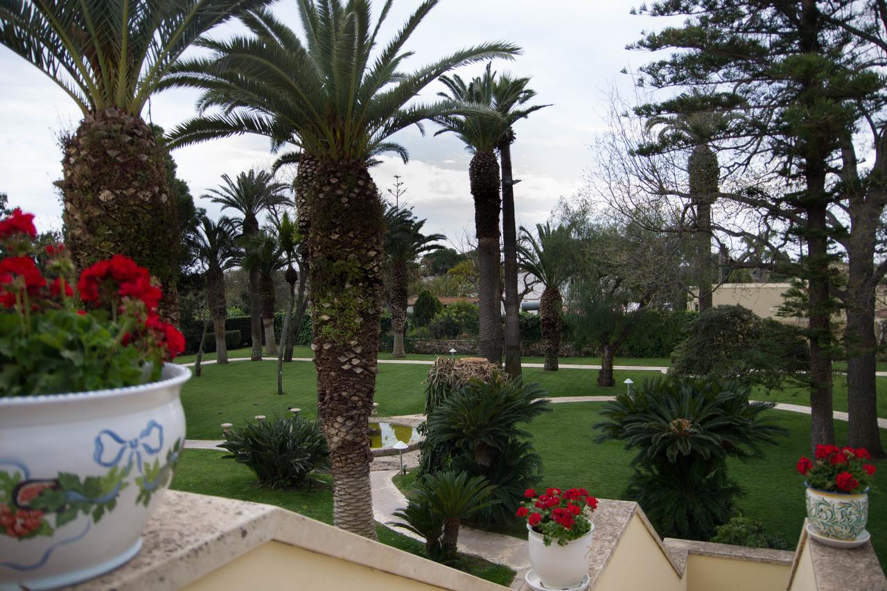 Dimora Caiammari Luxury Hotel & Spa Siraküza Dış mekan fotoğraf