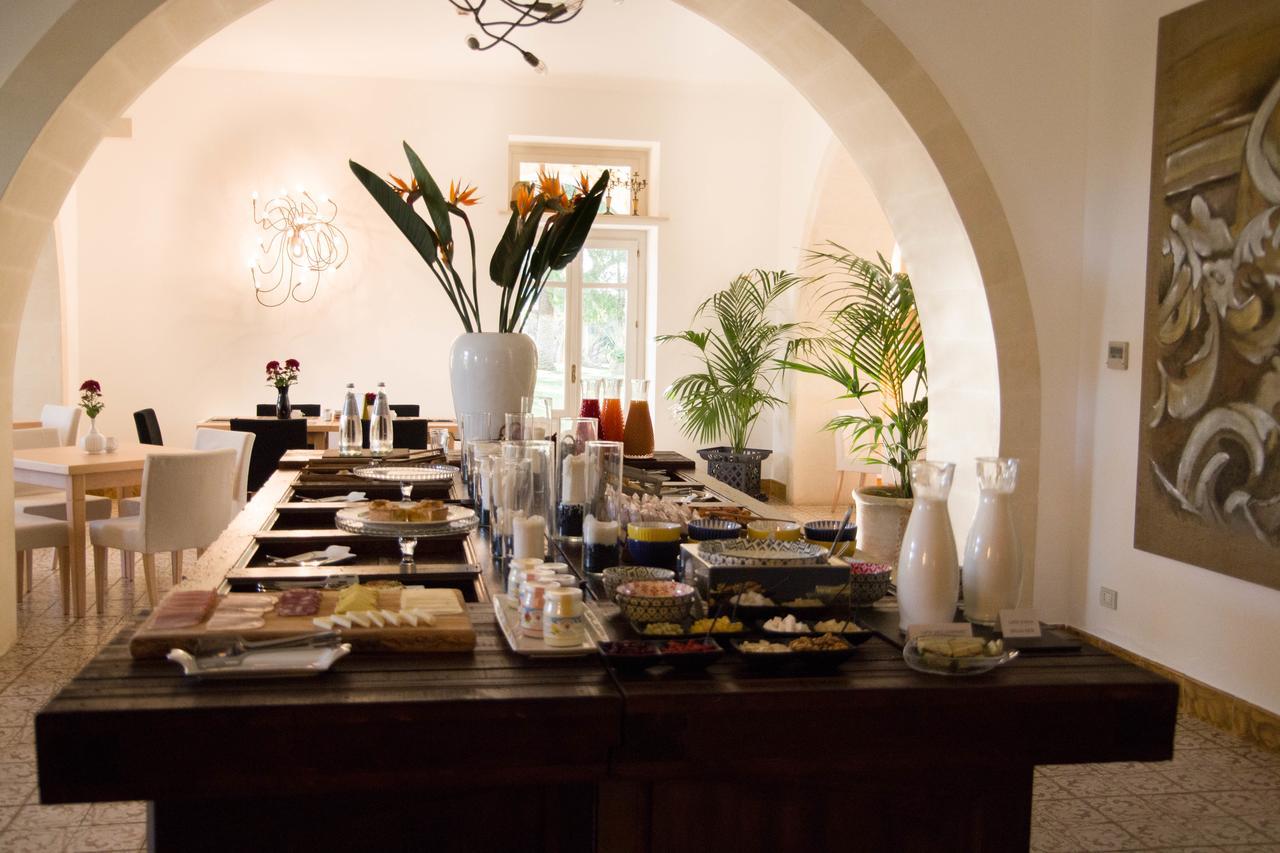 Dimora Caiammari Luxury Hotel & Spa Siraküza Dış mekan fotoğraf