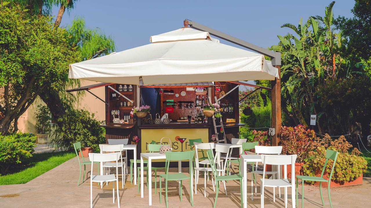 Dimora Caiammari Luxury Hotel & Spa Siraküza Dış mekan fotoğraf