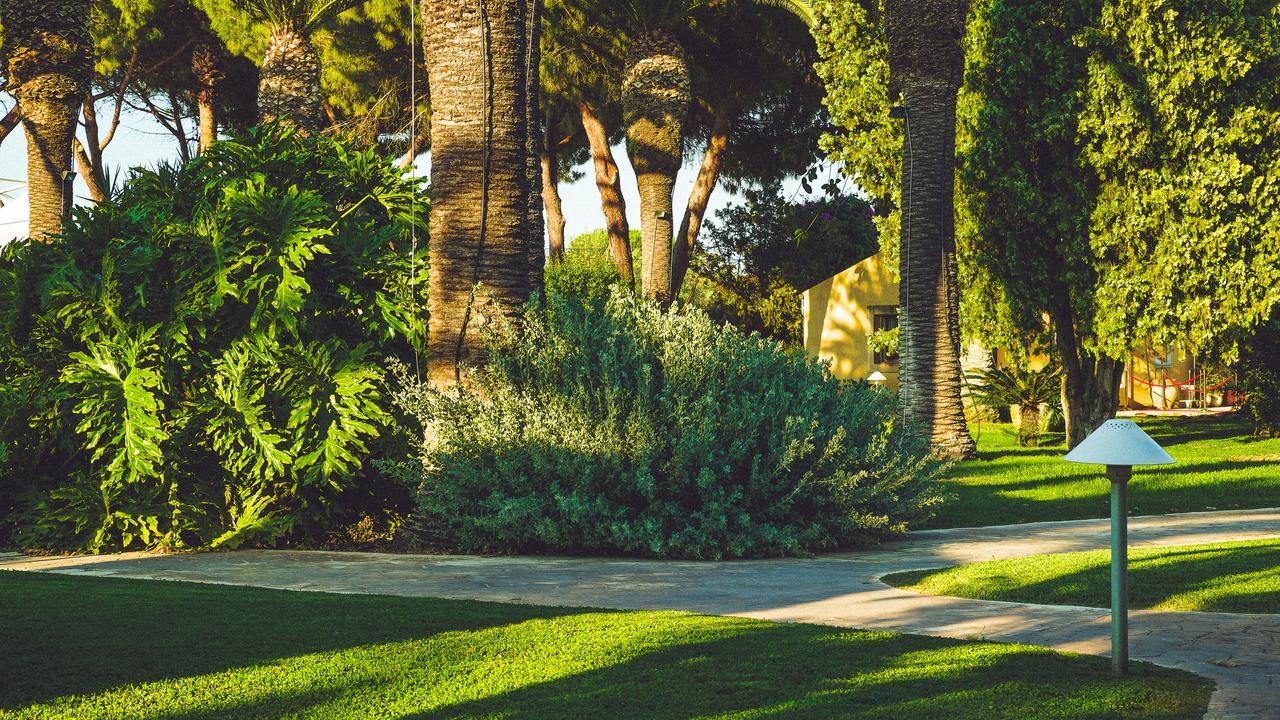 Dimora Caiammari Luxury Hotel & Spa Siraküza Dış mekan fotoğraf