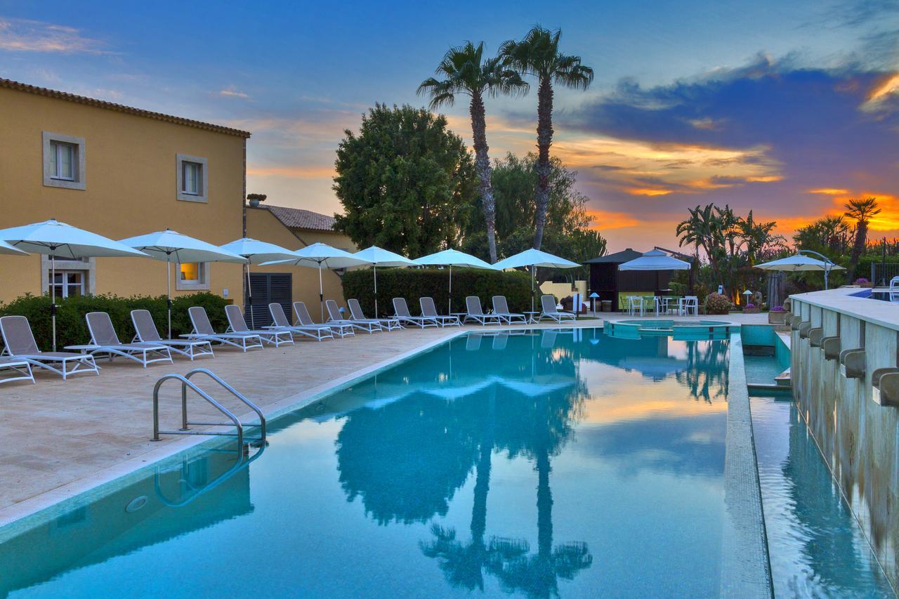 Dimora Caiammari Luxury Hotel & Spa Siraküza Dış mekan fotoğraf