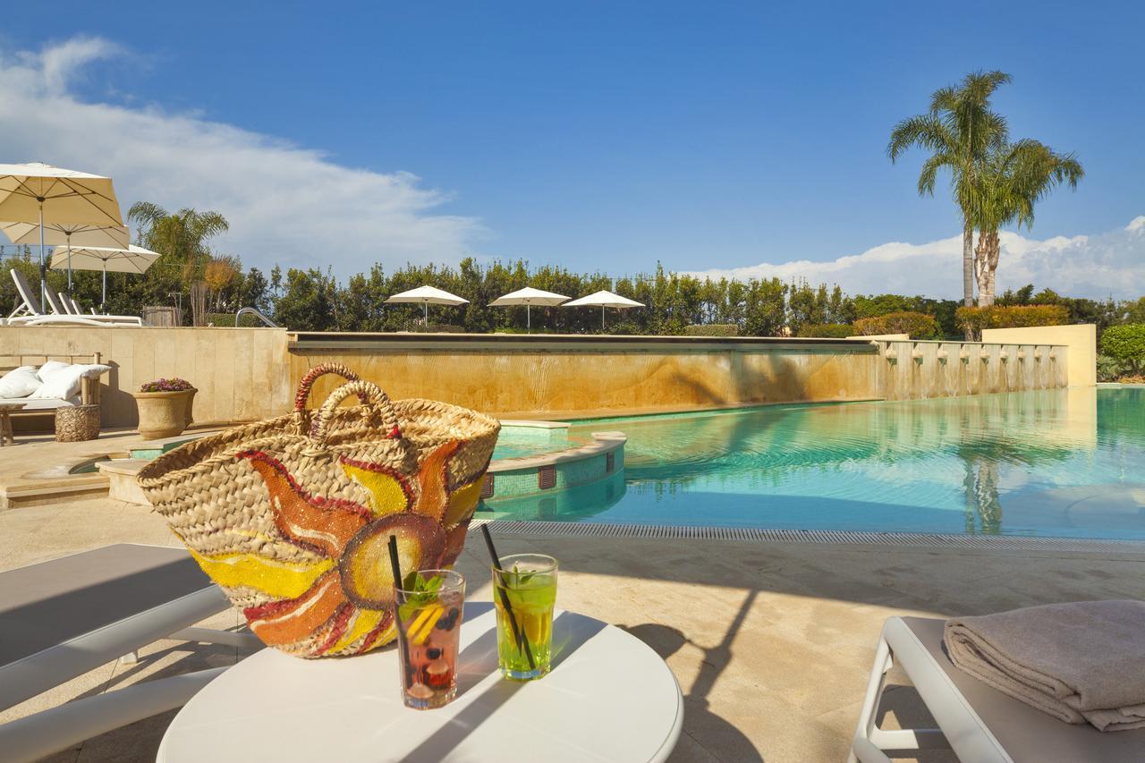 Dimora Caiammari Luxury Hotel & Spa Siraküza Dış mekan fotoğraf