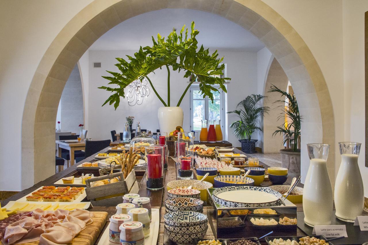 Dimora Caiammari Luxury Hotel & Spa Siraküza Dış mekan fotoğraf