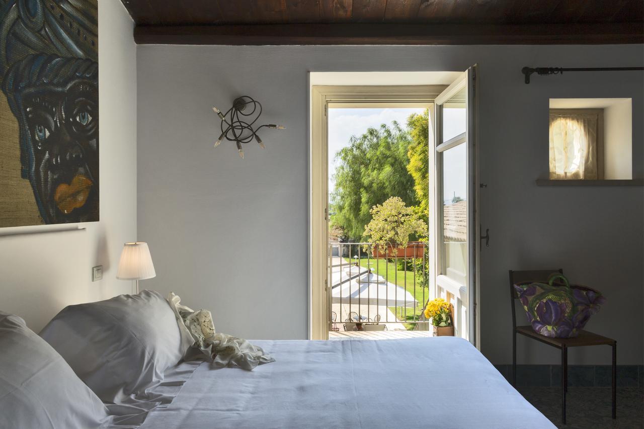 Dimora Caiammari Luxury Hotel & Spa Siraküza Dış mekan fotoğraf