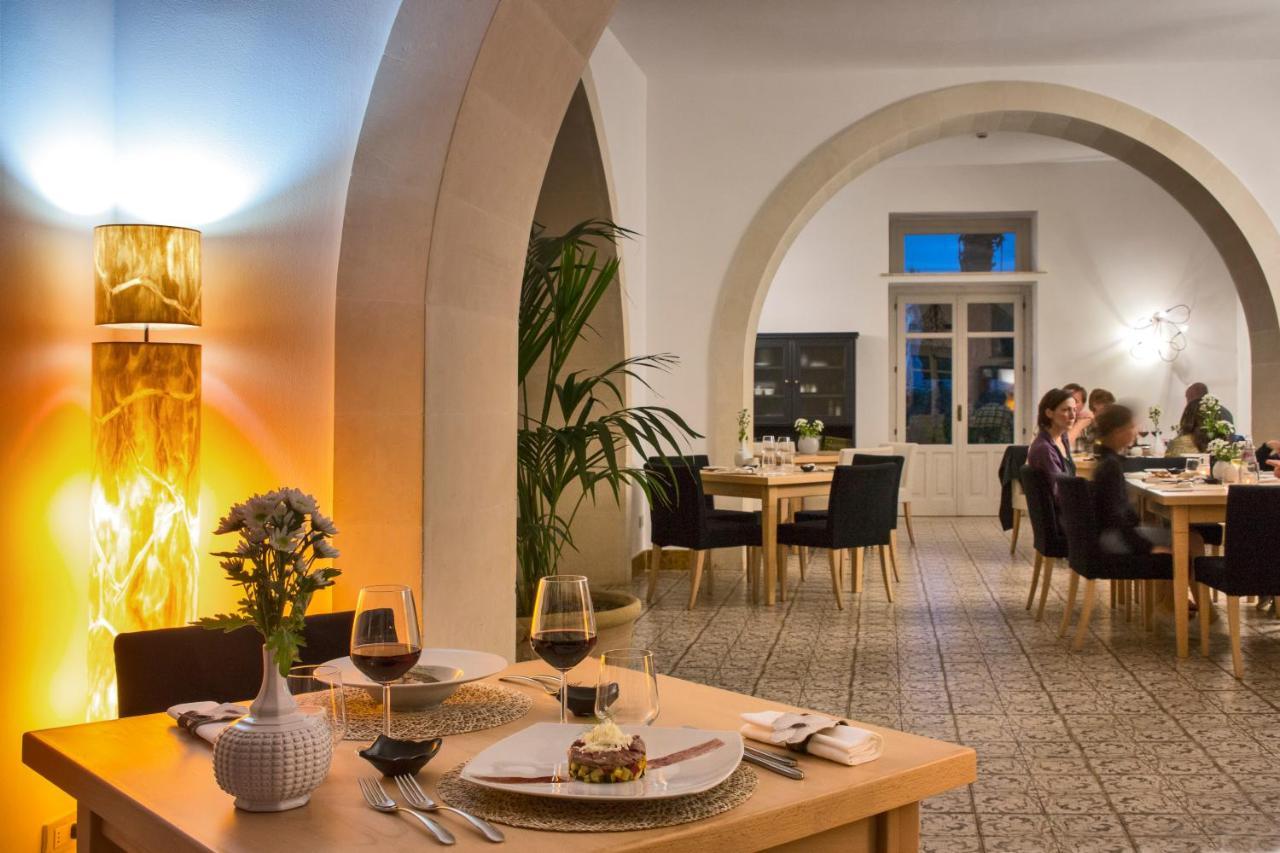 Dimora Caiammari Luxury Hotel & Spa Siraküza Dış mekan fotoğraf